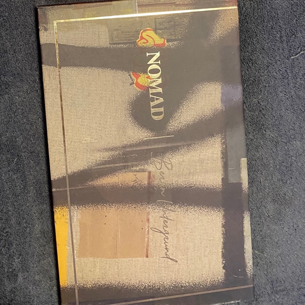 Nomad x Berlin Underground Intense Palette